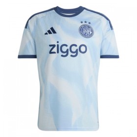Fotbalové dres Ajax Amsterdam Alternativní 2026-27 Krátký Rukáv
