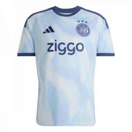 Fotbalové dres Ajax Amsterdam Alternativní 2026-27 Krátký Rukáv