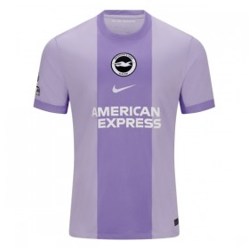 Fotbalové dres Brighton Hove Albion Alternativní 2026-27 Krátký Rukáv