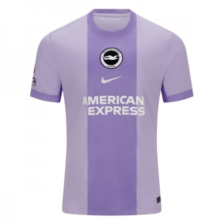 Fotbalové dres Brighton Hove Albion Alternativní 2026-27 Krátký Rukáv