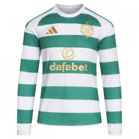 Fotbalové dres Celtic FC Domácí 2026-27 Dlouhý Rukáv