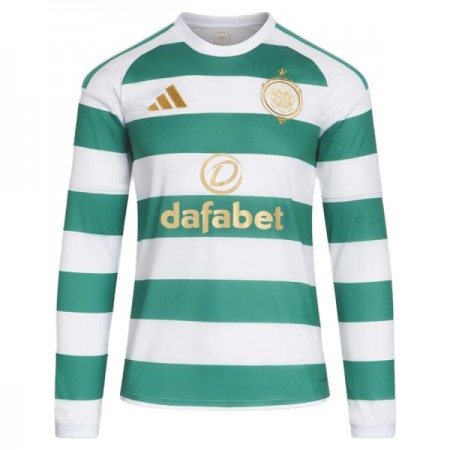 Fotbalové dres Celtic FC Domácí 2026-27 Dlouhý Rukáv