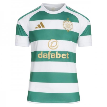 Fotbalové dres Celtic FC Domácí 2026-27 Krátký Rukáv