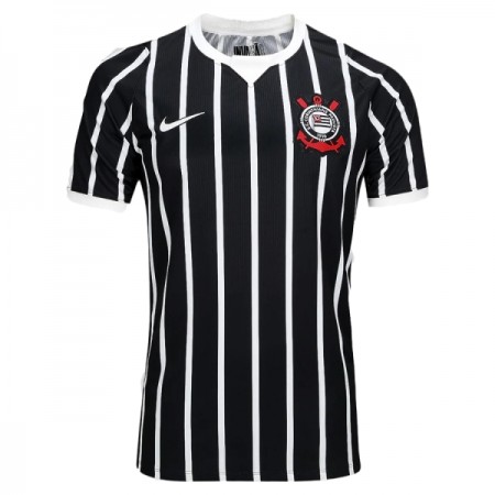 Fotbalové dres Corinthians Venkovní 2026-27 Krátký Rukáv