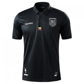 Fotbalové dres Ekvádor Mistrovství Světa 2026 Krátký Rukáv