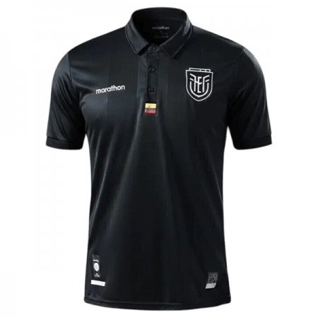 Fotbalové dres Ekvádor Mistrovství Světa 2026 Krátký Rukáv