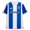 Fotbalové dres FC Porto Domácí 2026-27 Krátký Rukáv