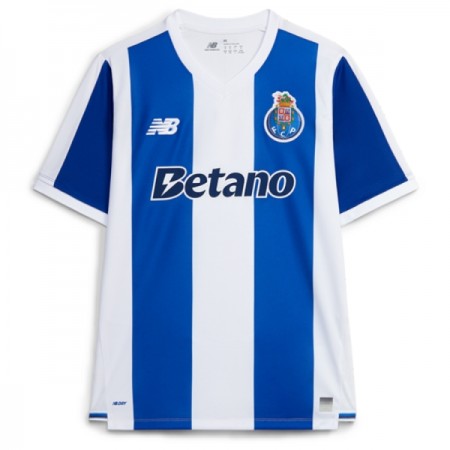 Fotbalové dres FC Porto Domácí 2026-27 Krátký Rukáv
