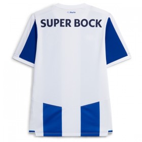 Fotbalové dres FC Porto Domácí 2026-27 Krátký Rukáv