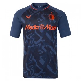 Fotbalové dres Feyenoord Rotterdam Alternativní 2026-27 Krátký Rukáv