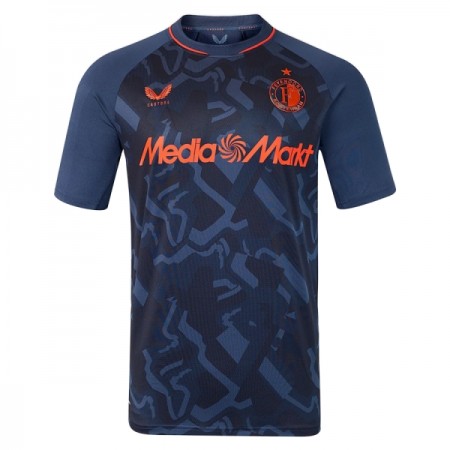Fotbalové dres Feyenoord Rotterdam Alternativní 2026-27 Krátký Rukáv