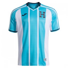 Fotbalové dres Honduras Venkovní 2026 Krátký Rukáv