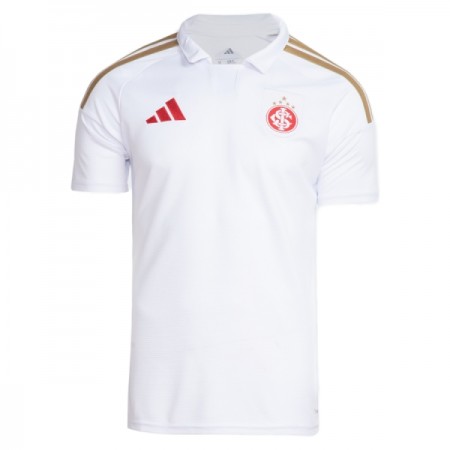 Fotbalové dres Internacional Venkovní 2026-27 Krátký Rukáv