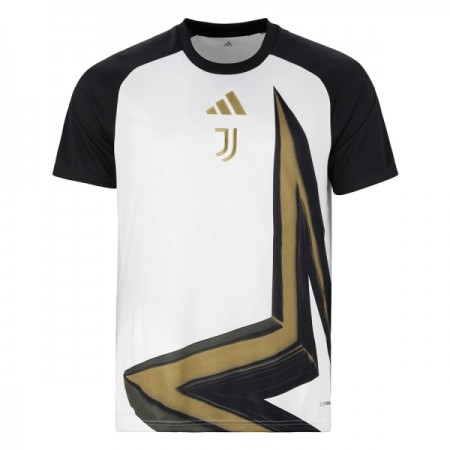 Fotbalové dres Juventus Pre-Match 2026-27 Krátký Rukáv