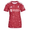 Fotbalové dres Liverpool Dámské Domácí 2026-27 Krátký Rukáv