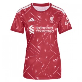 Fotbalové dres Liverpool Dámské Domácí 2026-27 Krátký Rukáv