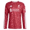 Fotbalové dres Liverpool Domácí 2026-27 Dlouhý Rukáv