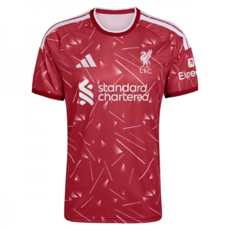 Fotbalové dres Liverpool Domácí 2026-27 Krátký Rukáv