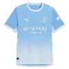 Fotbalové dres Manchester City Domácí 2026-27 Krátký Rukáv
