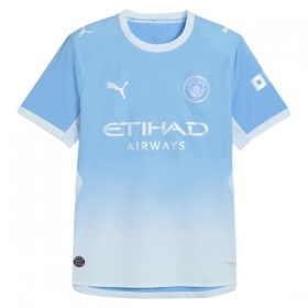 Fotbalové dres Manchester City Domácí 2026-27 Krátký Rukáv