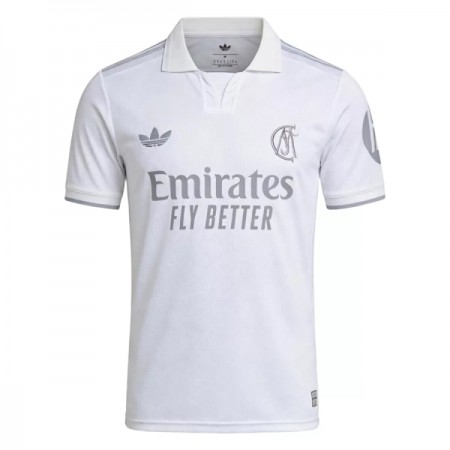 Fotbalové dres Real Madrid Anniversary 2026-27 Krátký Rukáv