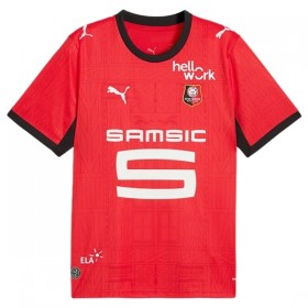 Fotbalové dres Stade Rennais Domácí 2026-27 Krátký Rukáv
