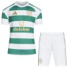 Fotbalový Komplet Celtic FC Dětské Domácí 2026-27 Krátký Rukáv (+ trenýrky)