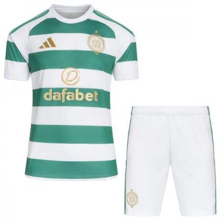 Fotbalový Komplet Celtic FC Dětské Domácí 2026-27 Krátký Rukáv (+ trenýrky)