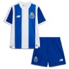 Fotbalový Komplet FC Porto Dětské Domácí 2026-27 Krátký Rukáv (+ trenýrky)