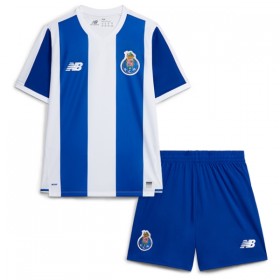 Fotbalový Komplet FC Porto Dětské Domácí 2026-27 Krátký Rukáv (+ trenýrky)