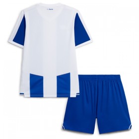 Fotbalový Komplet FC Porto Dětské Domácí 2026-27 Krátký Rukáv (+ trenýrky)