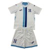 Fotbalový Komplet Honduras Dětské Domácí 2026 Krátký Rukáv (+ trenýrky)
