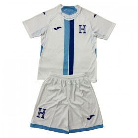 Fotbalový Komplet Honduras Dětské Domácí 2026 Krátký Rukáv (+ trenýrky)