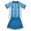 Fotbalový Komplet Honduras Dětské Venkovní 2026 Krátký Rukáv (+ trenýrky)