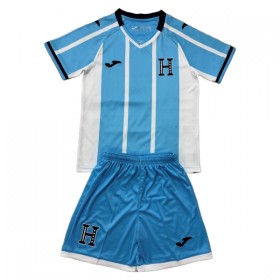 Fotbalový Komplet Honduras Dětské Venkovní 2026 Krátký Rukáv (+ trenýrky)