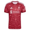 Fotbalový Komplet Liverpool Dětské Domácí 2026-27 Krátký Rukáv (+ trenýrky)