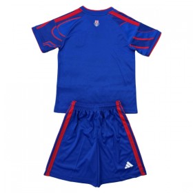 Fotbalový Komplet Universidad de Chile Dětské Domácí 2026-27 Krátký Rukáv (+ trenýrky)