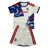 Fotbalový Komplet Universidad de Chile Dětské Venkovní 2026-27 Krátký Rukáv (+ trenýrky)