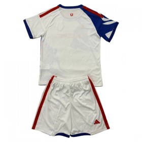 Fotbalový Komplet Universidad de Chile Dětské Venkovní 2026-27 Krátký Rukáv (+ trenýrky)
