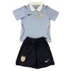 Fotbalový Komplet Uruguay Dětské Domácí Mistrovství Světa 2026 Krátký Rukáv (+ trenýrky)