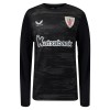 Fotbalové dres Athletic Bilbao Brankářské Domácí 2026-27 Dlouhý Rukáv