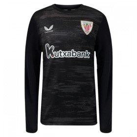Fotbalové dres Athletic Bilbao Brankářské Domácí 2026-27 Dlouhý Rukáv