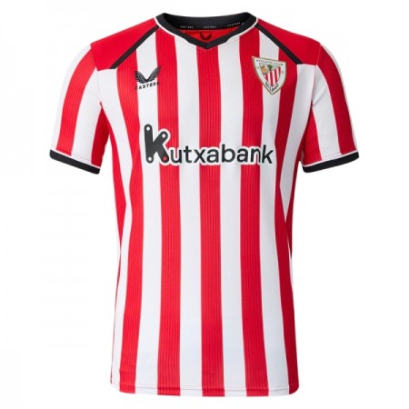 Fotbalové dres Athletic Bilbao Domácí 2026-27 Krátký Rukáv