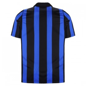 Fotbalové dres Inter Milán Domácí 2026-27 Krátký Rukáv