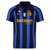 Fotbalové dres Inter Milán Lautaro 10 Domácí 2026-27 Krátký Rukáv