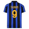 Fotbalové dres Inter Milán Thuram 9 Domácí 2026-27 Krátký Rukáv