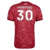 Fotbalové dres Liverpool Frimpong 30 Domácí 2026-27 Krátký Rukáv