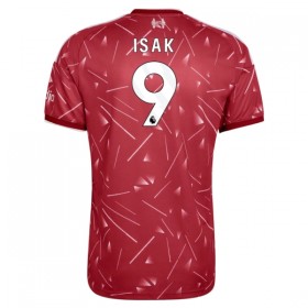 Fotbalové dres Liverpool Isak 9 Domácí 2026-27 Krátký Rukáv