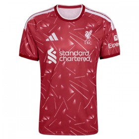 Fotbalové dres Liverpool Virgil 4 Domácí 2026-27 Krátký Rukáv