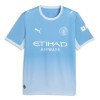 Fotbalové dres Manchester City Doku 11 Domácí 2026-27 Krátký Rukáv